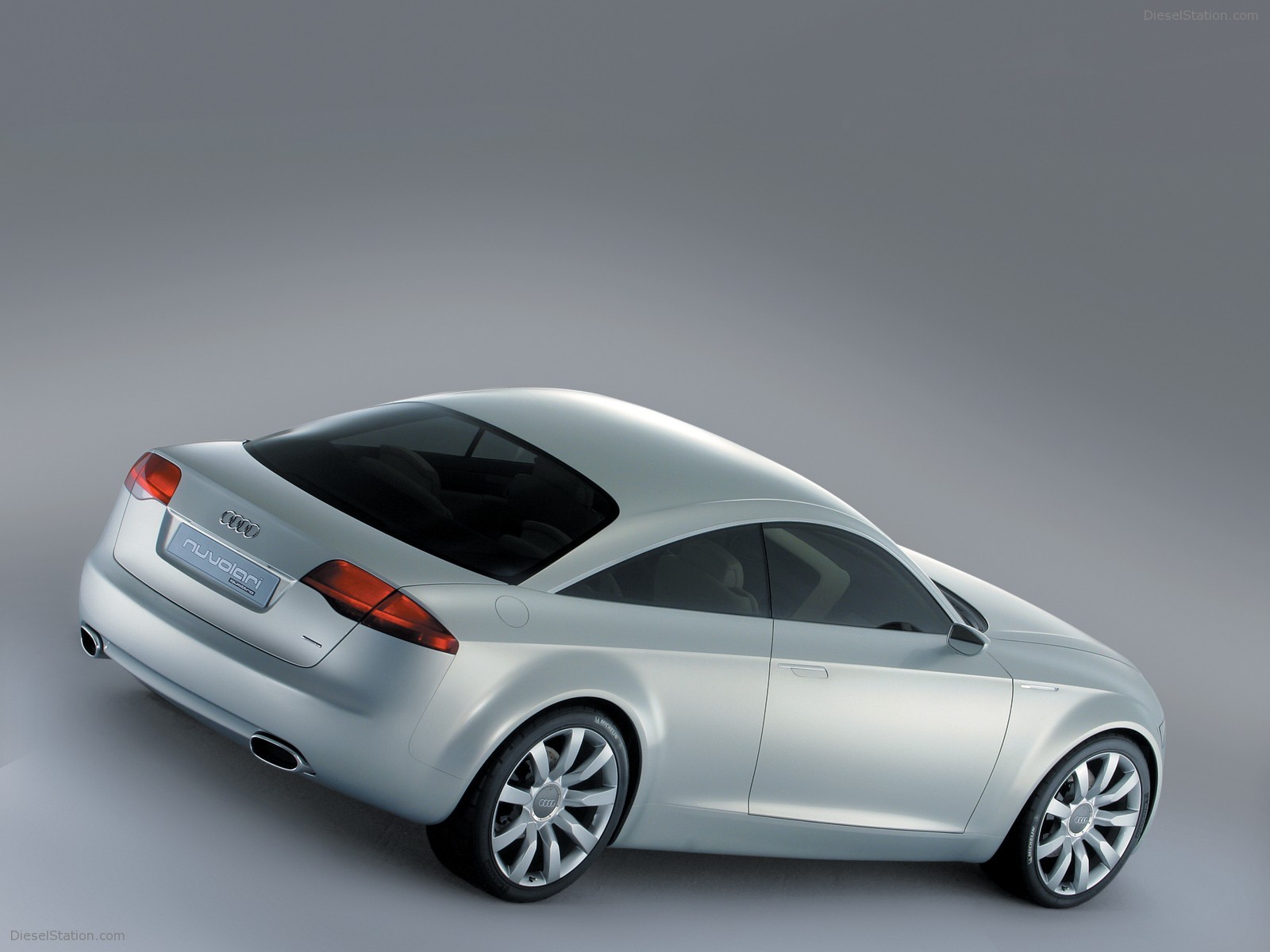 Audi Nuvolari Concept